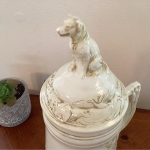 Norman Rockwell walk in the country stien